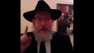 R' Levi Garelik: The Rebbe Wrote to R' JJ Hecht ע"ע שמעתי שנוסעים לכאן ליו"ד שבט הארבעים עתה