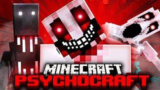 MINECRAFT PSYCHOCRAFT vi farà IMPAZZIRE dalla PAURA!