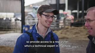 How farmer led research works