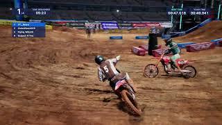 The Supercross Talk Championship Round 10 - Arlington 1