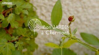 CONCOURS "MON JARDIN À CLERMONT"