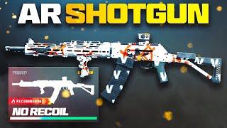 *NEW* SECRET AR SHOTTY on Warzone is BUSTED..