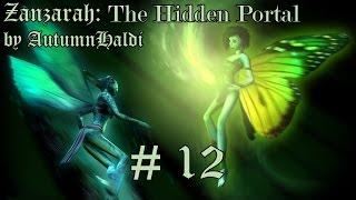 Zanzarah: The Hidden Portal #12 [Квинлин]