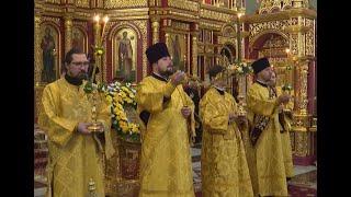 Торжества в честь святителя Нектария проходят в Ханты-Мансийске