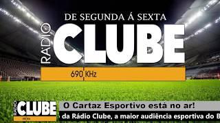 CARTAZ ESPORTIVO - RÁDIO CLUBE DO PARÁ - 10.07.2020