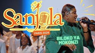 BILOKO YA MOKONZI // GAEL MUSIC // SANJOLA PARIS 2024