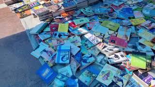 Daryaganj- Books stall , Sunday Book Market | Safar Mantra #daryaganj #puranidelhi #delhi