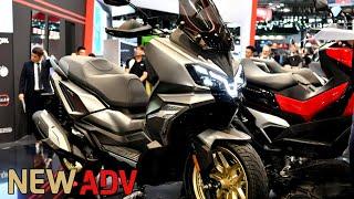 Motor Skutik Terbaru 2024 | Adv Style ‼️ #trending #viralvideo #motoTanya #мототаня