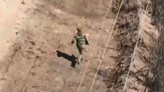 Ukrainian Forces Use DJI Drones To Hunt Russian