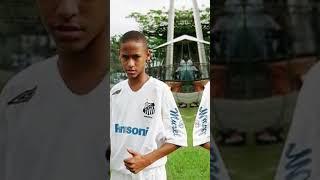 Guess the players as kids #edit #football #shorts