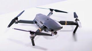 DJI Mavic Pro Review