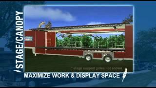 Featherlite Office & Hospitality Trailers