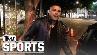 Brazil's Ronaldo -- Messi Is the Greatest Player Alive ... Sorry Cristiano | TMZ Sports