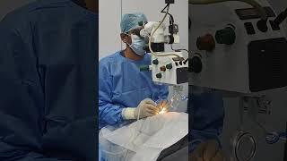 Combined Cataract and Retina Surgery | Vitreous Hemorrhage or Tractional Retinal Detachment