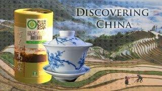 Discovering China - Photo Competition & The Origins of Tea