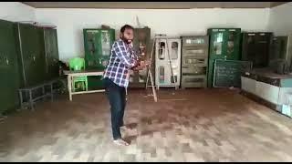 kalarikkal aneesh gurukkal YODHA ACADEMY OF KALARIPPAYATTU STICK ROTATION...