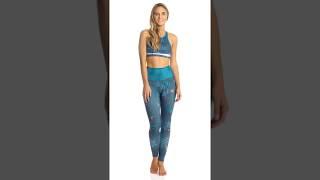 Beyond Yoga Jungalow High Waist Yoga Leggings | SwimOutlet.com