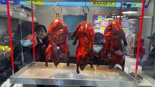 Peking duck