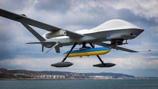 Ukraine's Kamikaze Drone Boats: Russia's Worst Nightmare!