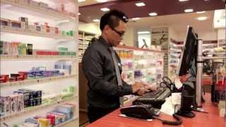 Australian pharmacy - Going the extra mile (short version)