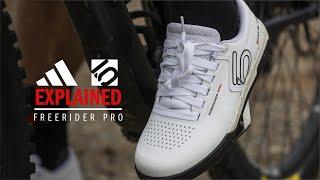 Five Ten Explained | The Freerider Pro