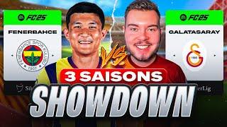 WER ist die NR. 1 der TÜRKEI??  3 Saisons STG Showdown vs.  @Leches EA FC 25