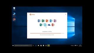 2016 تثبيت ميكروسوفت اوفيس  Installation MS Office 2016 sur Windows 10