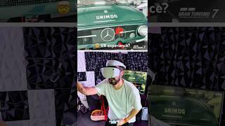 One of the best VR gaming experience #vr #vrgaming