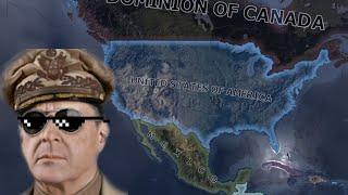 The American Caesar! | Hearts of Iron IV: Kaiserreich