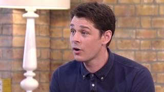 Kenny Doughty On Brenda Blethyn's Scary Look | This Morning