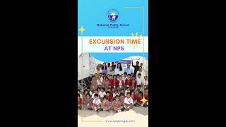 Watch little stars go on big adventures! #schooltrip
