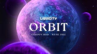 Curious Mind - We're Free | Liquicity Events Throwback 