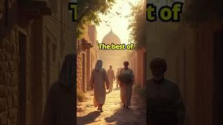 Al-Mujam al-Awsat. Hasan by Al-Albani#lifelessons
