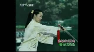 Sifu Amin Wu - Sun Style Tai Chi Sword 9 Form - Tutorial