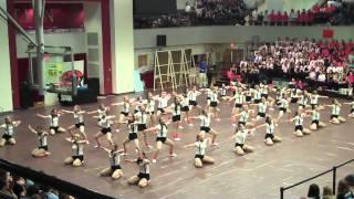 Zeta Tau Alpha - Greek Week Dance 2011 - Elon University