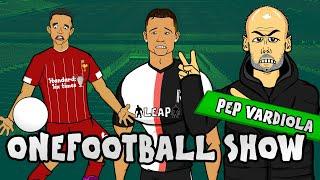 ️ Pep wants Ronaldo at Man City + Arsene Fan TV!!! ️ 442oons Onefootball Show