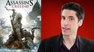 Assassin's Creed 3 game review