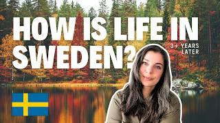 Life in Sweden Update | Living in Sweden for more than 3 Years