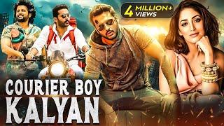 Courier Boy Kalyan - New Released South Indian Movie In Hindi | Hindi Dubbed Movie 2024 | South