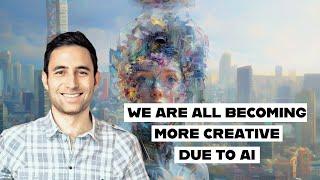 How AI changes creativity forever, with Adobe’s Chief Strategy Officer Scott Belsky