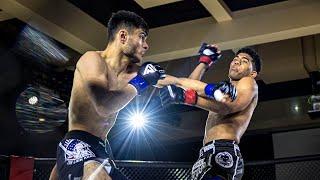 CW 63: Yordan Perez vs Hasan Jamshidov