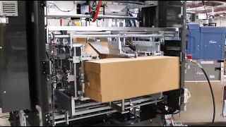 Bliss Former, BF 600V   SWF Series, Large Bliss Box - BW Integrated Systems