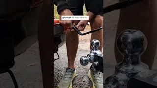 How To: Portable RV Waste Tank with pump