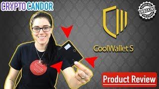 Review & Unboxing | CoolWallet S - Cold Storage For Your Crypto!