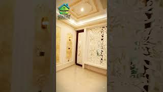 5 Marla Full Spanish Double-Story House for Sale in SJ Garden, Bedian Road, Lahore