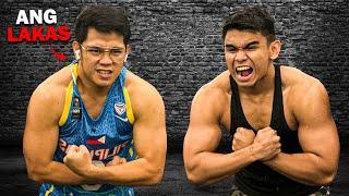 VON VS ARGON sa GYM! - Motivational vlog