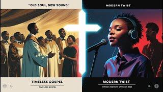 Uncovering Hidden Histories of Classic Black Gospel Music