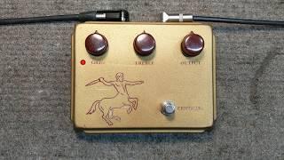 Klon Centaur Demo