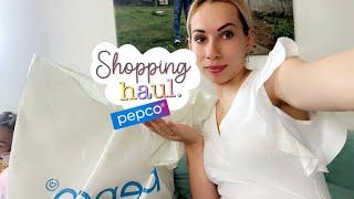 Pepco 400 lei/ Haine pentru fete de vara/