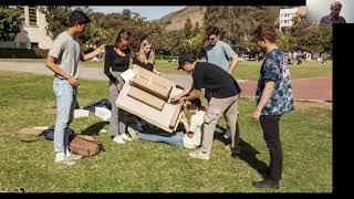 Cal Poly Architecture Open House